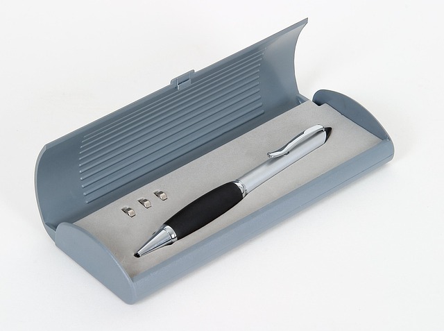 Elegantní kuličkové pero